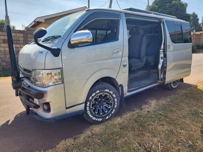 Billet Transfert aéroport et hôtel à Nairobi