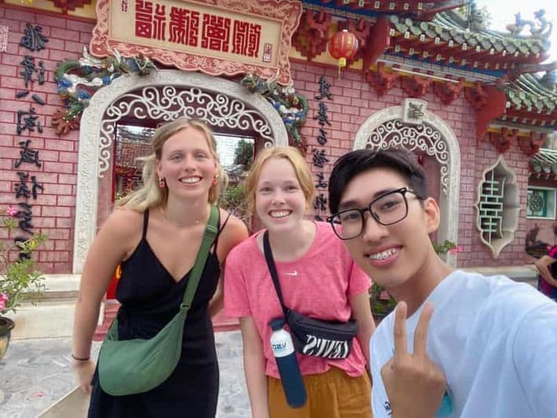 Ancienne ville de Hoi An - Visite à pied avec un guide de la région