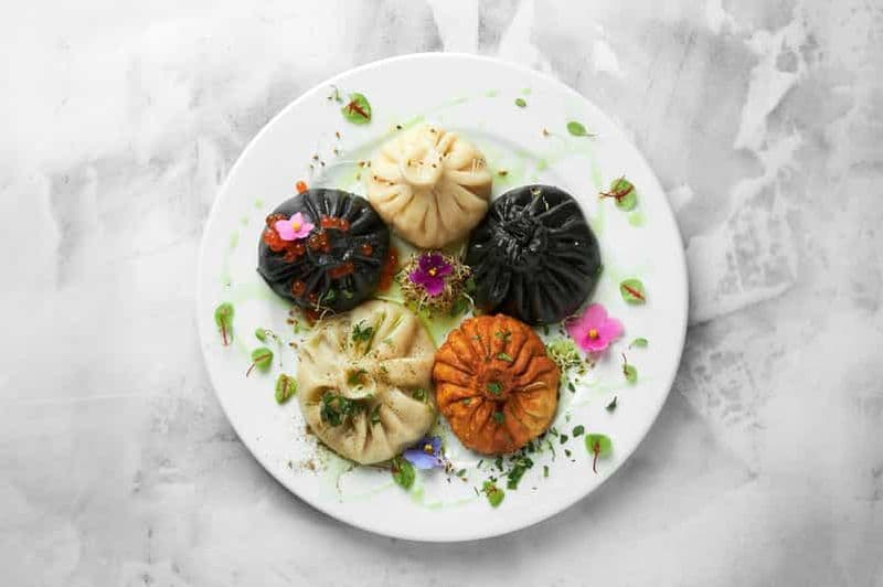 Tbilissi : Visite guidée de l'ancienne et de la nouvelle ville avec 15 dégustations et du vin