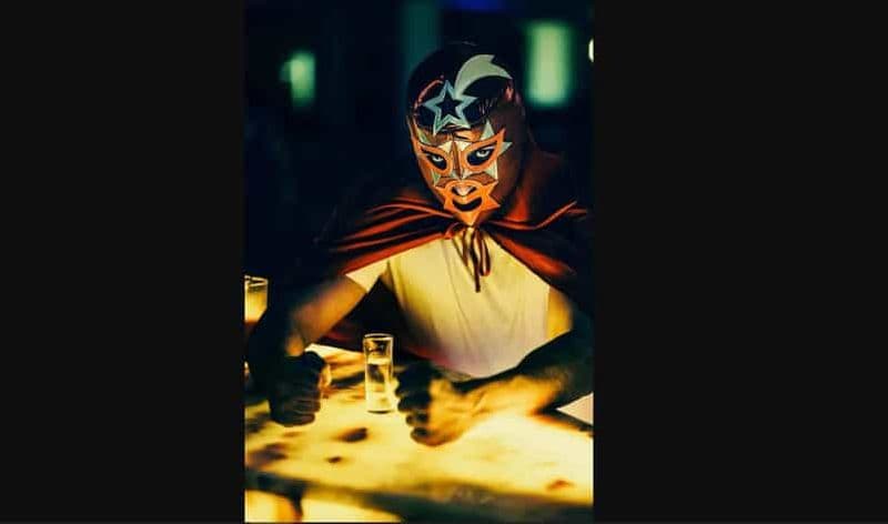 Billet Mexico : Spectacle de Lucha Libre avec Tacos, Bière et Mezcal