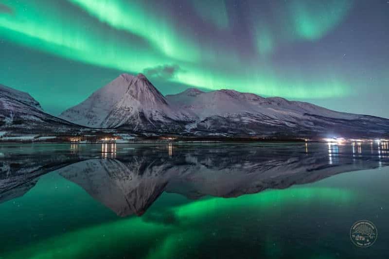 Tromsø : Photographie des aurores boréales