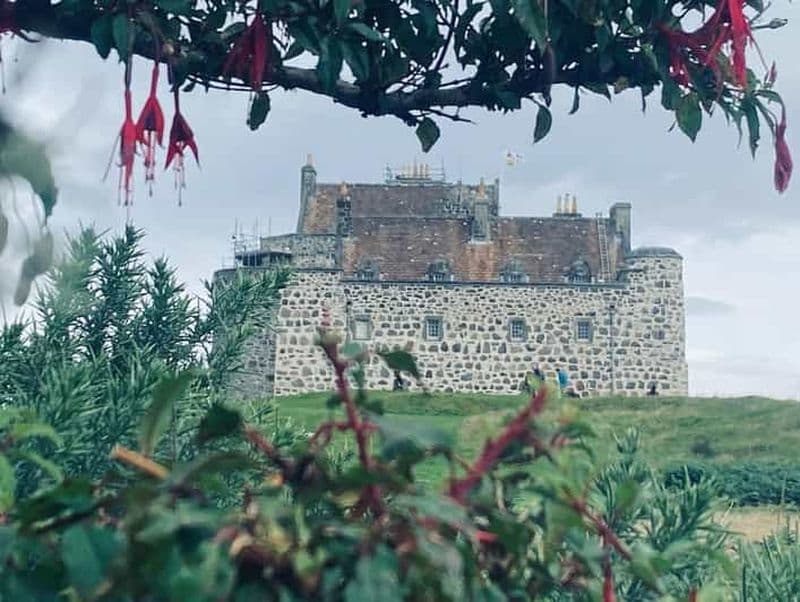 Oban : excursion sur l'île de Mull et Iona
