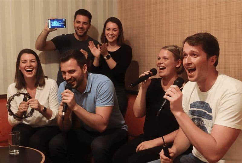 Tokyo : Soirée karaoké à Shibuya avec cabine privée