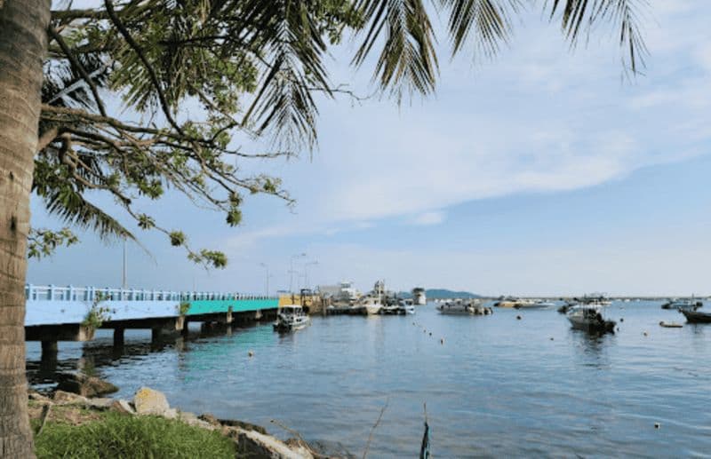 Ko Samet : Transfert aéroport à l'embarcadère (Ban Phe)