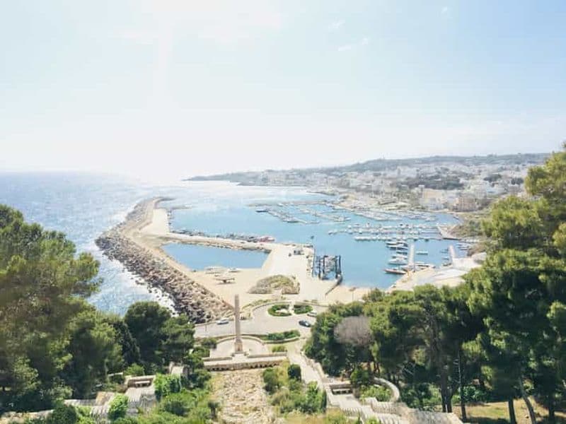 Depuis Lecce : Otrante, S.M. Leuca, Gallipoli et Galatina