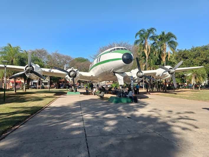 Visite à pied des marchés de rue locaux