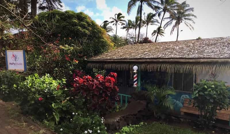 Billet Rapa Nui : Massage polynésien