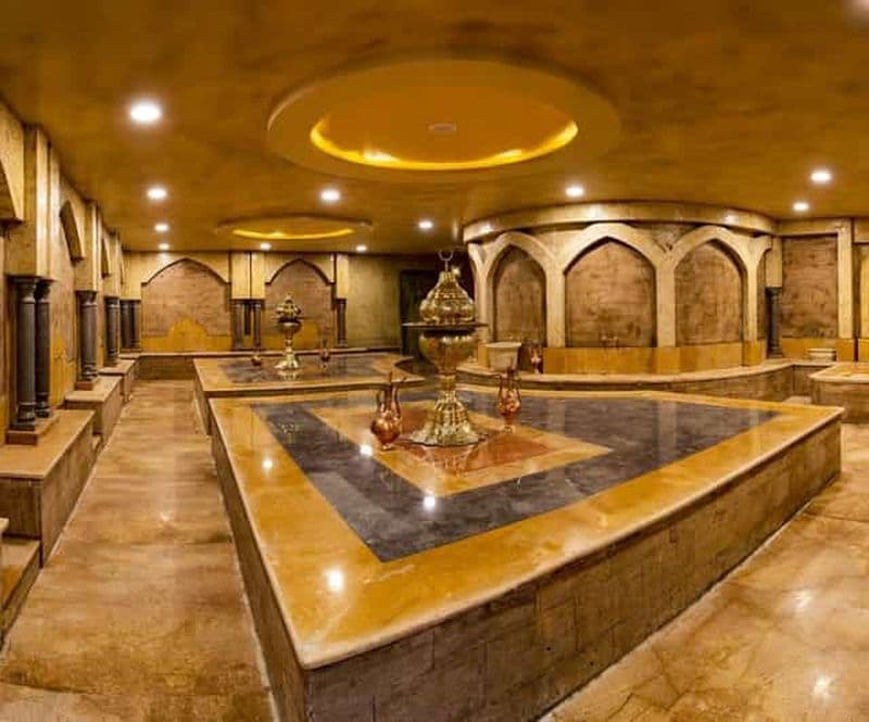 Sharm El Sheikh : Bain Cléopâtre avec soins spa de luxe