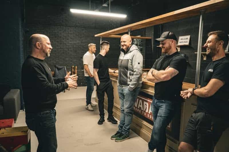 Edenfield, Bury : Escape Room Deception