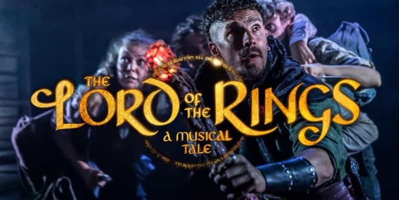 Gold Coast : billets pour la comédie musicale Le Seigneur des Anneaux