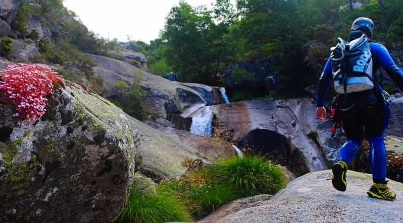 Peneda Gerês : Aventure canyoning