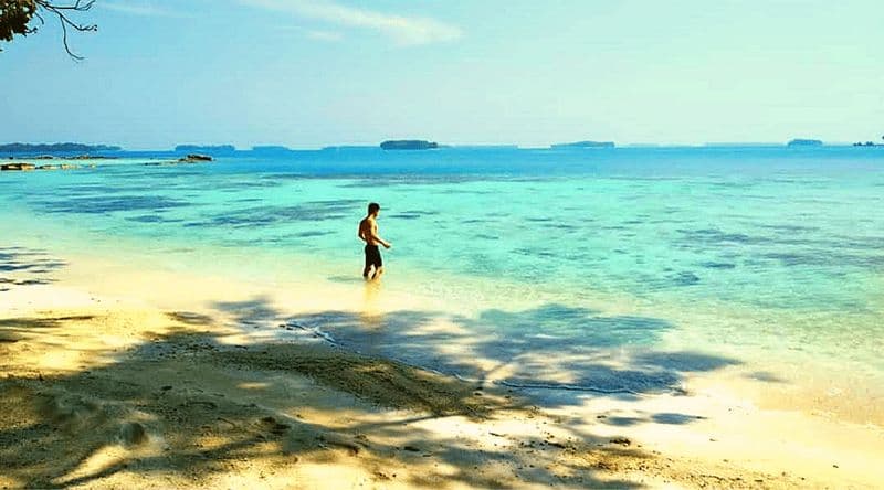 Billet Jakarta : Excursion d'une journée pour faire de la plongée dans le parc marin des Mille-Îles