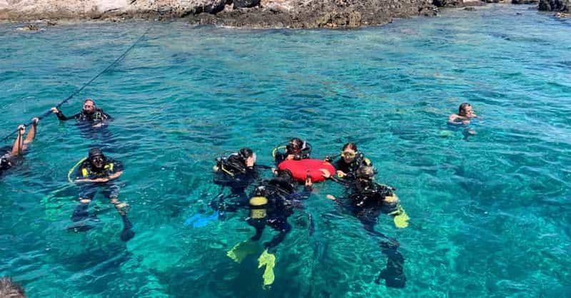 Goa Scuba Diving at Grand Island Join Tour