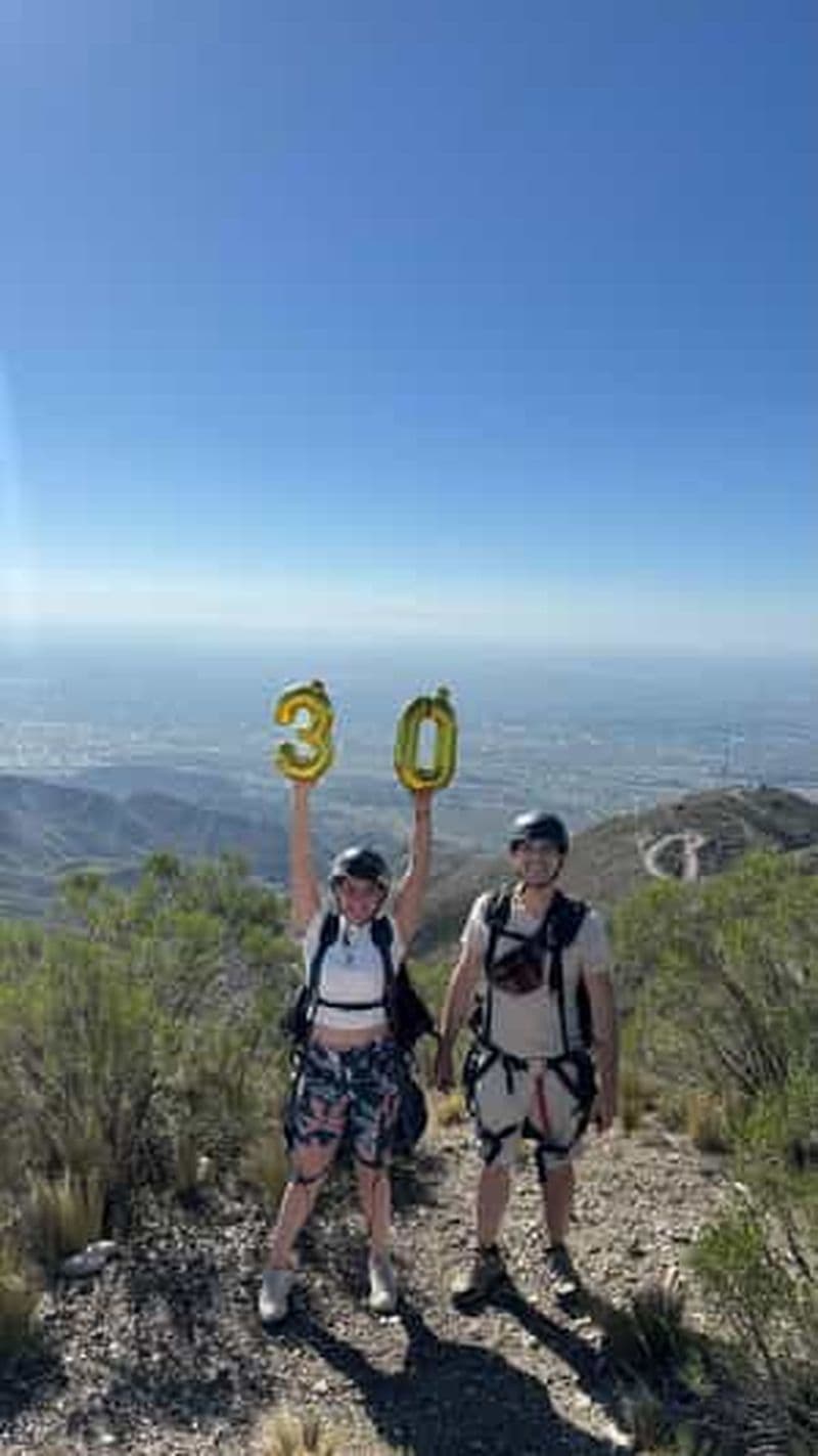 Mendoza : aventure en parapente, vues uniques sur la précordillère et Mendoza