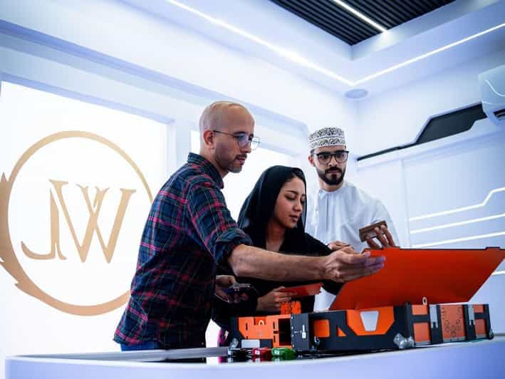 Escape Room Star Wars à Mascate