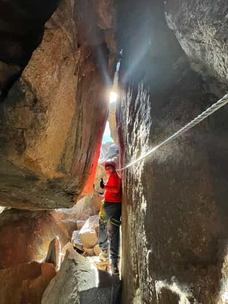 Stavanger : cascade de Månafossen et via ferrata