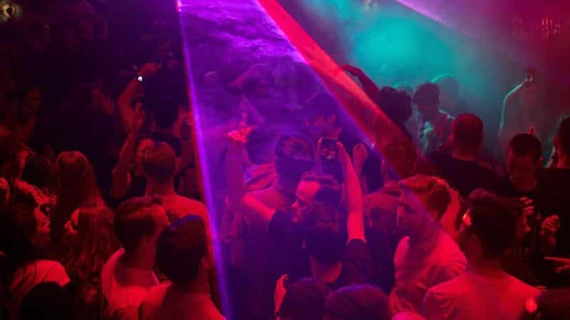 Sofia : tournée des bars du Nouvel An