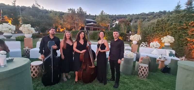 Billet Billet pour un concert de musique classique du Nox Ensemble