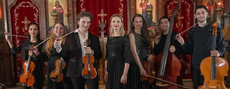 Billet Paris : Concert de musique classique à Saint-Julien-le-Pauvre