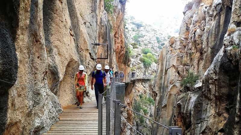 Ardales : Visite à pied privée du Caminito del Rey