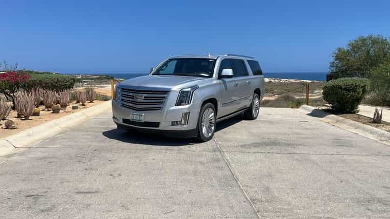 Transport en Escalade vers et depuis le Corridor touristique