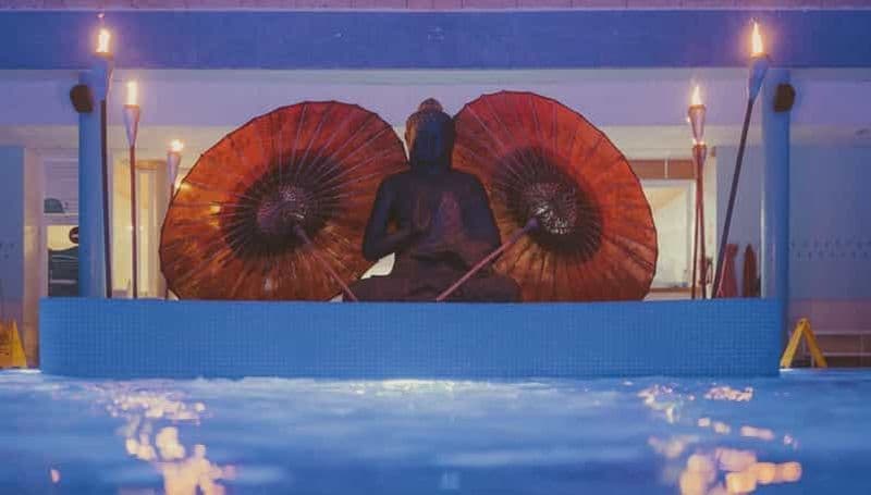 Tenerife : Soirée spa à l'Aqua Club Termal