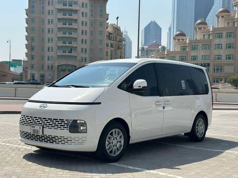 Billet Dubaï ou Abu Dhabi : service de chauffeur privé