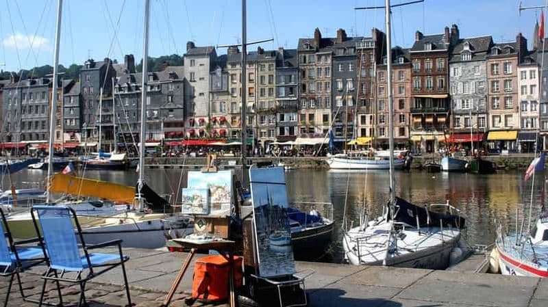 Billet Ligne de croisière : Navette aller-retour entre Le Havre et Honfleur