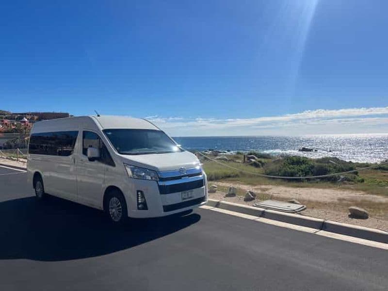 Aller simple depuis l'aéroport (SJD)- Nobu/ Hard-rock/ Diamante