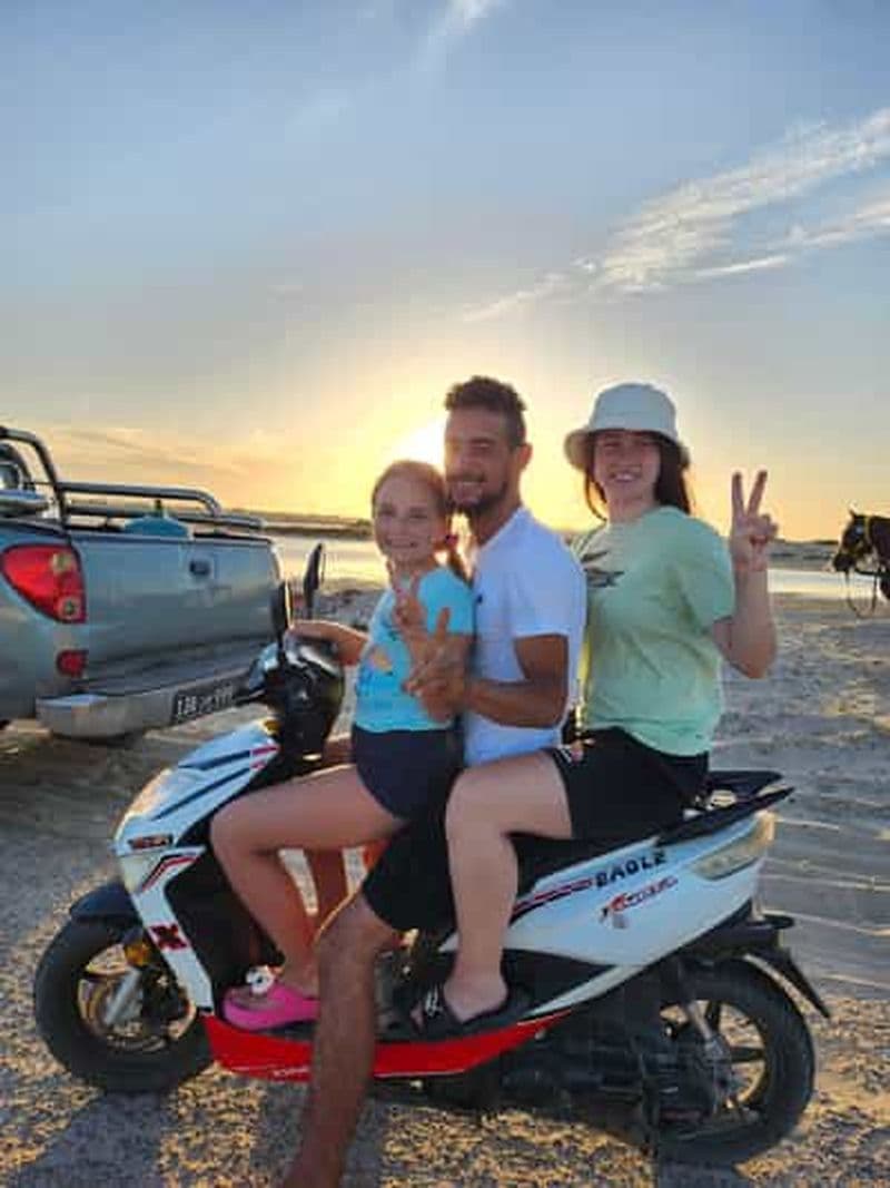 Billet Location Scooter à Djerba : Liberté, Soleil et Ambiance tunisienne !