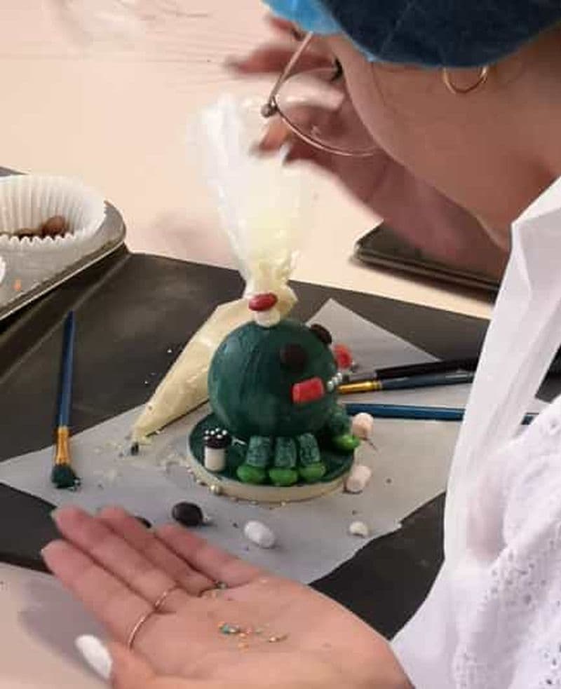 Malte : Cours de fabrication de chocolat "Family of Monsters