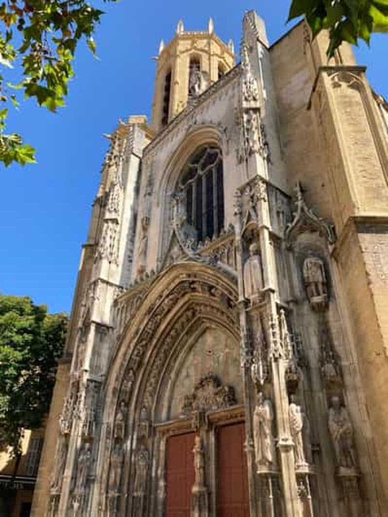 Chasse au trésor à Aix