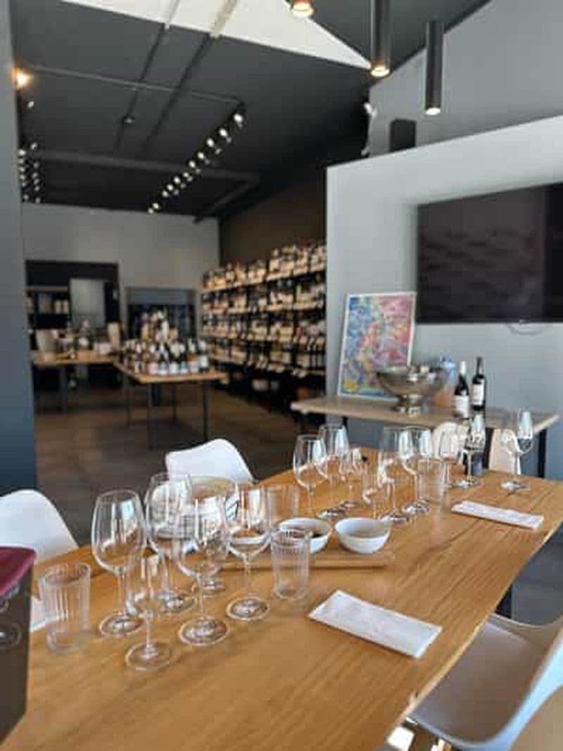 Quarteira : expérience de dégustation de vins portugais