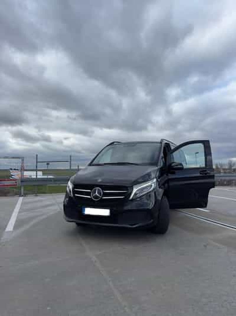 Prague : Transfert aéroport vers le centre ville ou vice versa