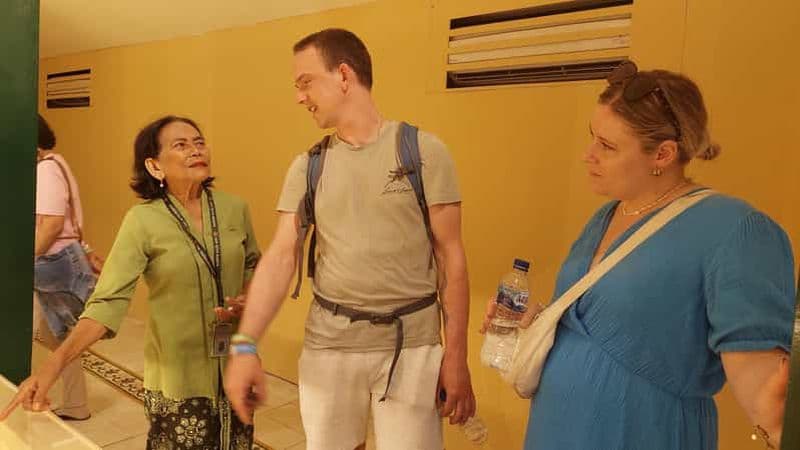 Yogyakarta : visite à pied du patrimoine et dégustation de la cuisine locale