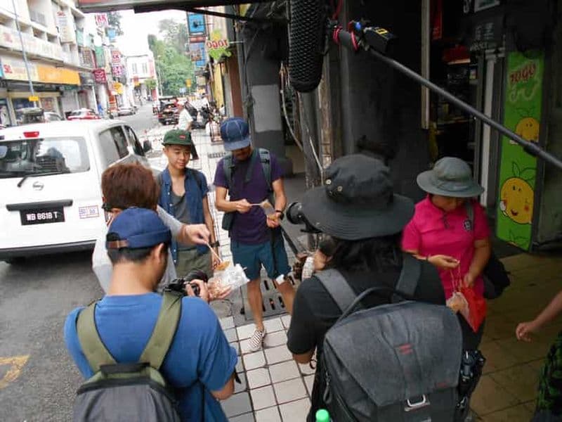 Kuala Lumpur caché : visite à vélo de 4 heures