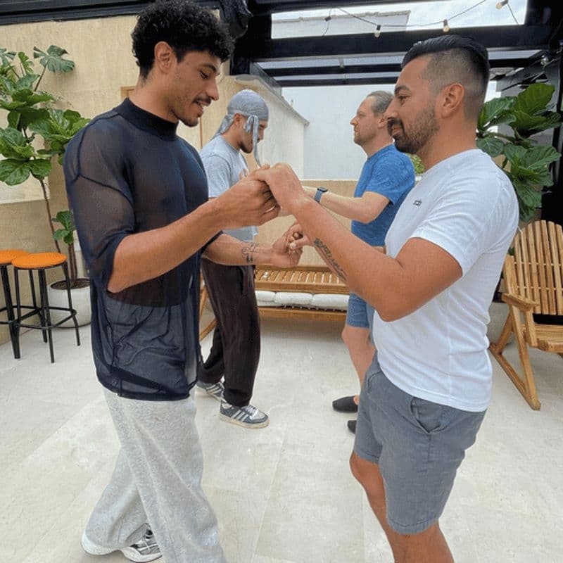 Medellín : expérience de danse salsa gay