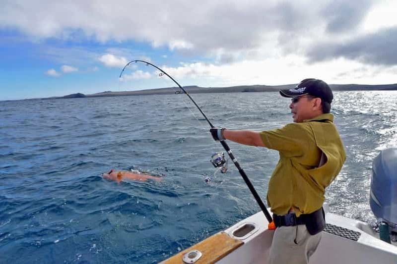 Lima : Pêche dans le sud de Lima
