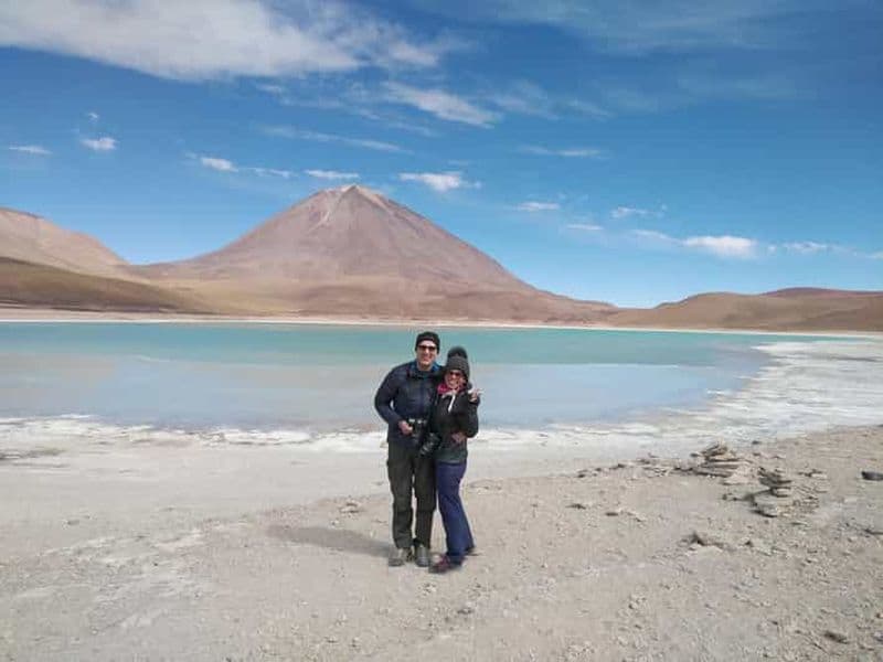 La Paz : circuit de 4 jours et 3 nuits au Salar de Uyuni en avion
