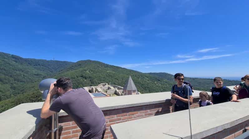 Randonnée et dégustation à Zagreb : Ville, parc naturel, château, plats locaux