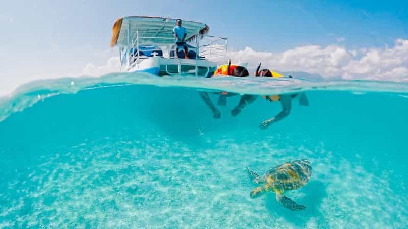 Gili Islands : Croisière commentée avec masque et tuba sur 3 îles