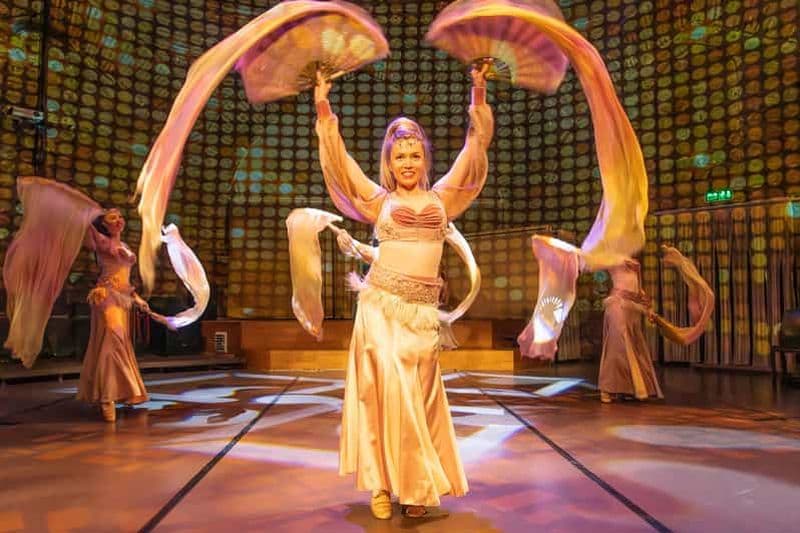 Istanbul : Faites l'expérience d'un spectacle de danse orientale