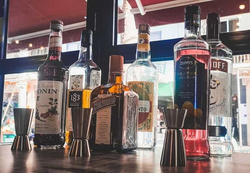 Malte : Cours de maître sur les cocktails et le chocolat