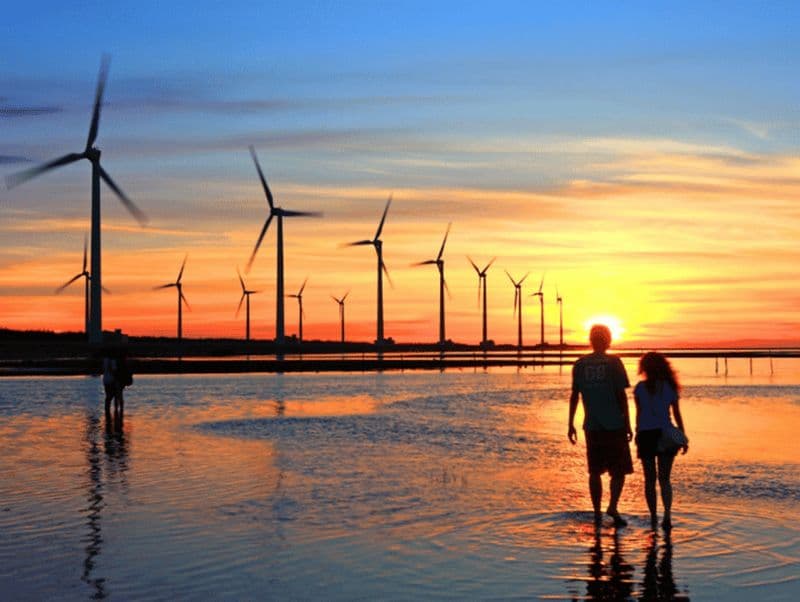 Bus touristique officiel de Taïwan : excursion d'une journée à Taichung