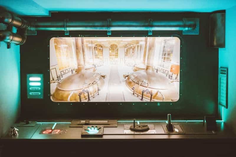 Escape Room Saint-Gall « Beer Factory »