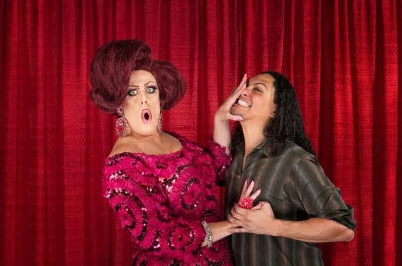 Atlanta : Visite guidée des pubs et spectacle de cabaret par une drag-queen