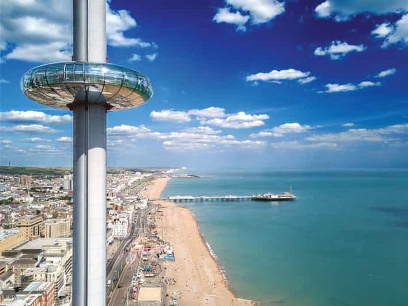 Billet Brighton : billet pour le Brighton i360