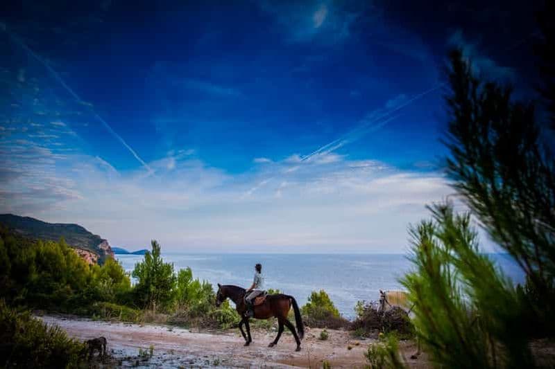 Billet Dubrovnik Kojan Koral : Randonnée à cheval