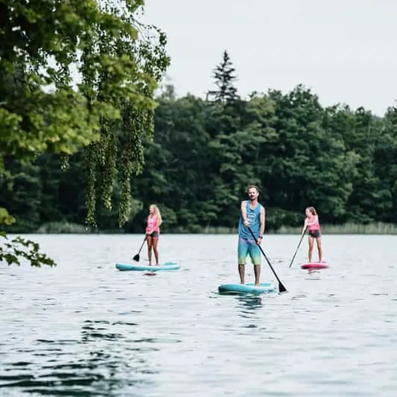 Fuschlsee : Early Bird & Breakfast SUP Experience