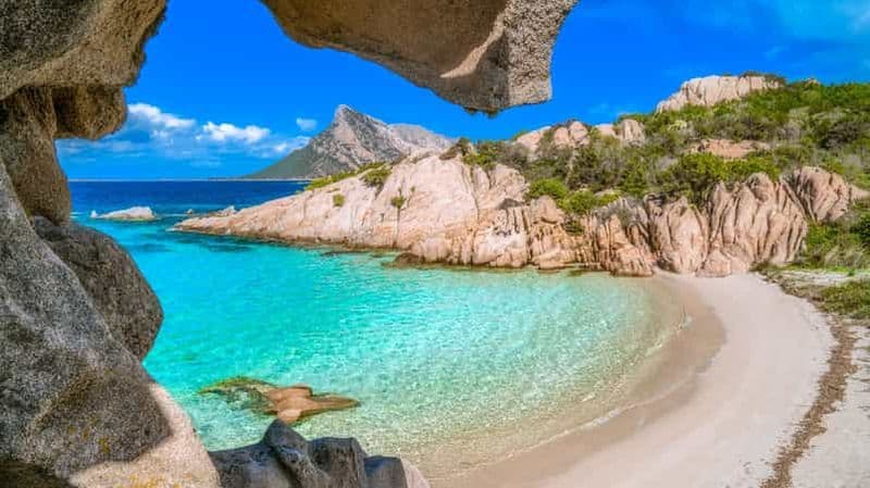 Billet Golfo Aranci : Tavolara et Molara Snorkeling Dinghy Tour